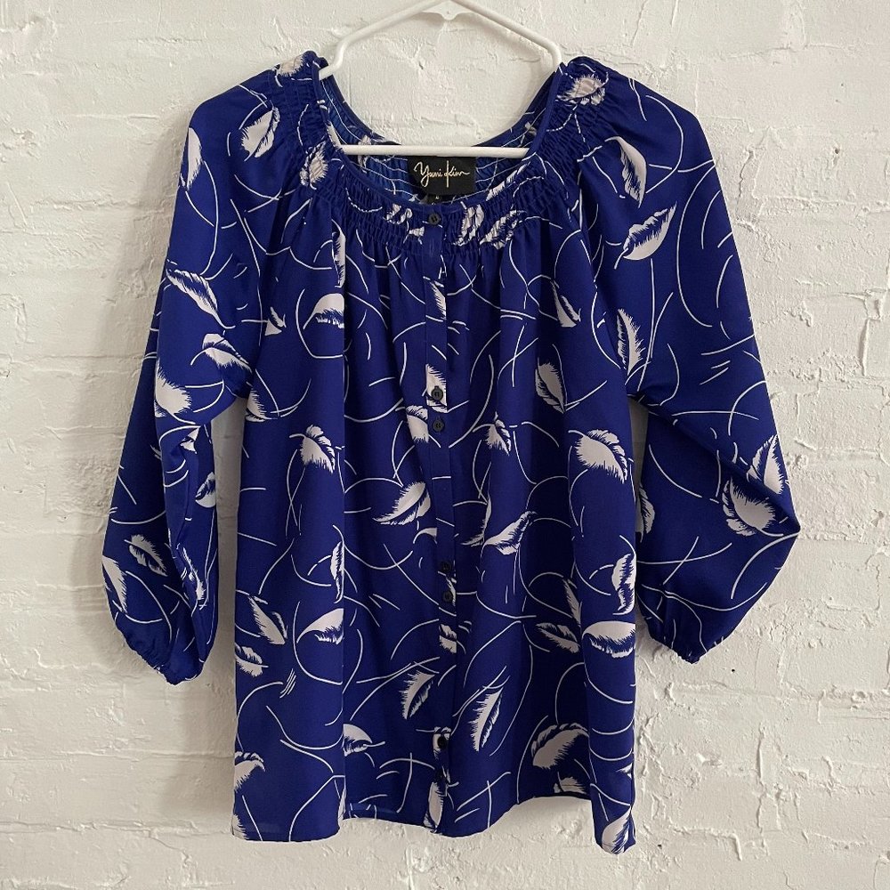 Beautiful Yumi Kim Blouse.